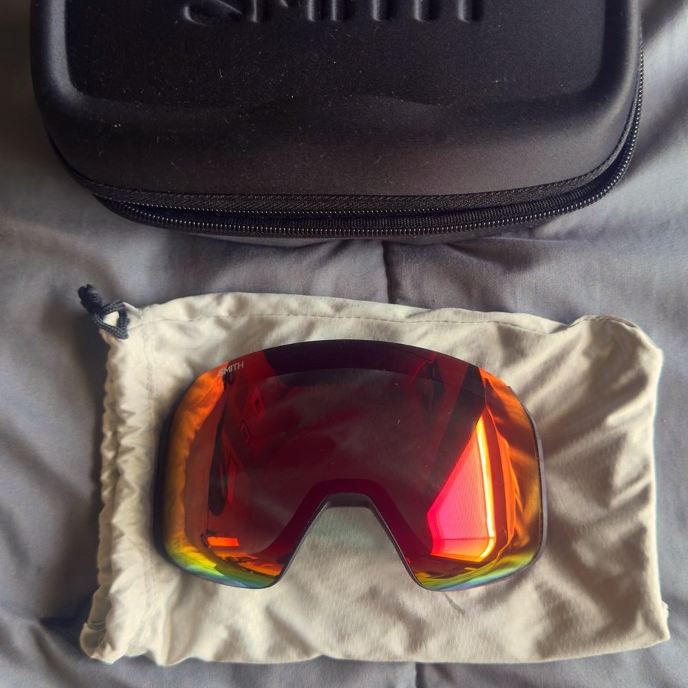 Smith 4D Mag S Lens
